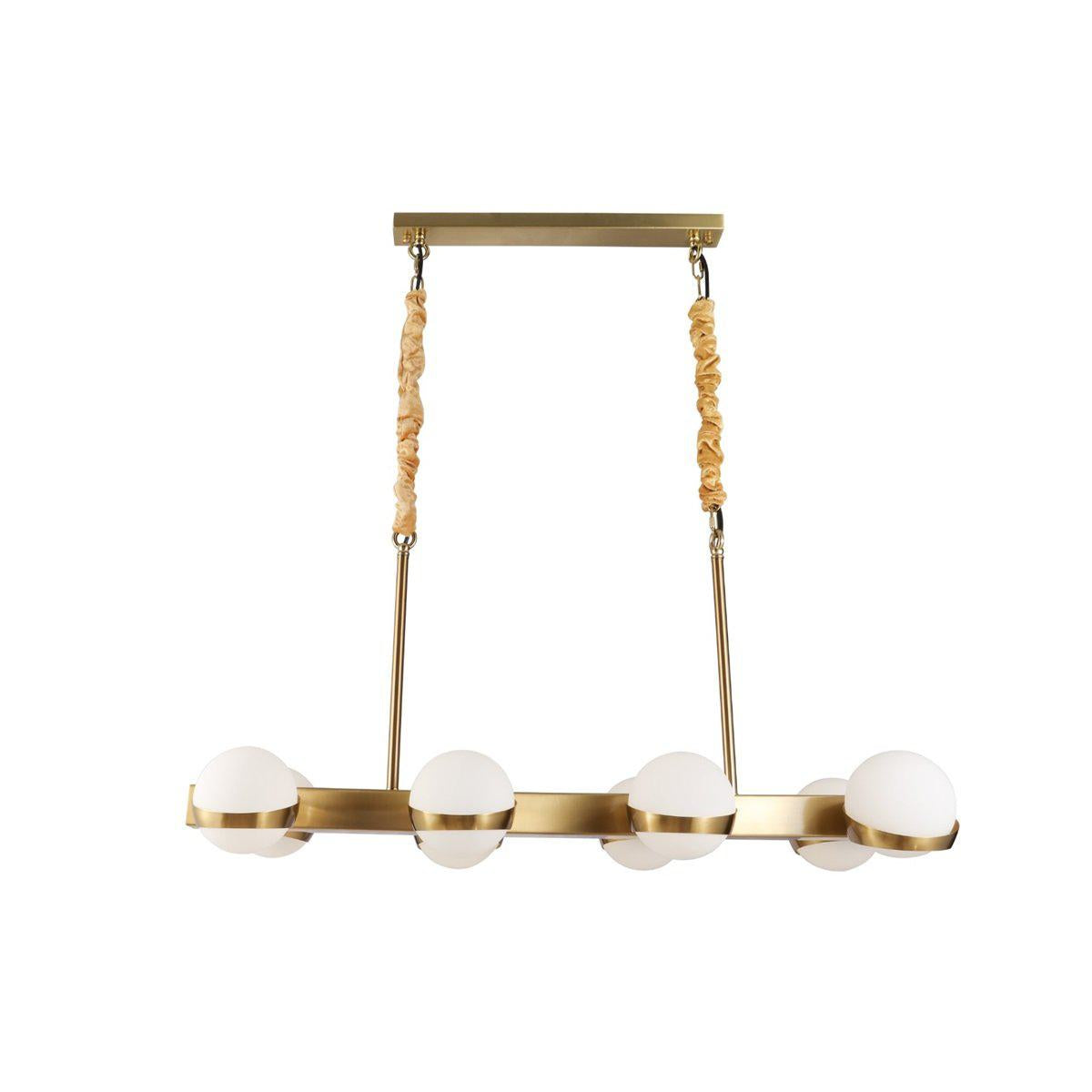 Plafondlamp Zenith Goud