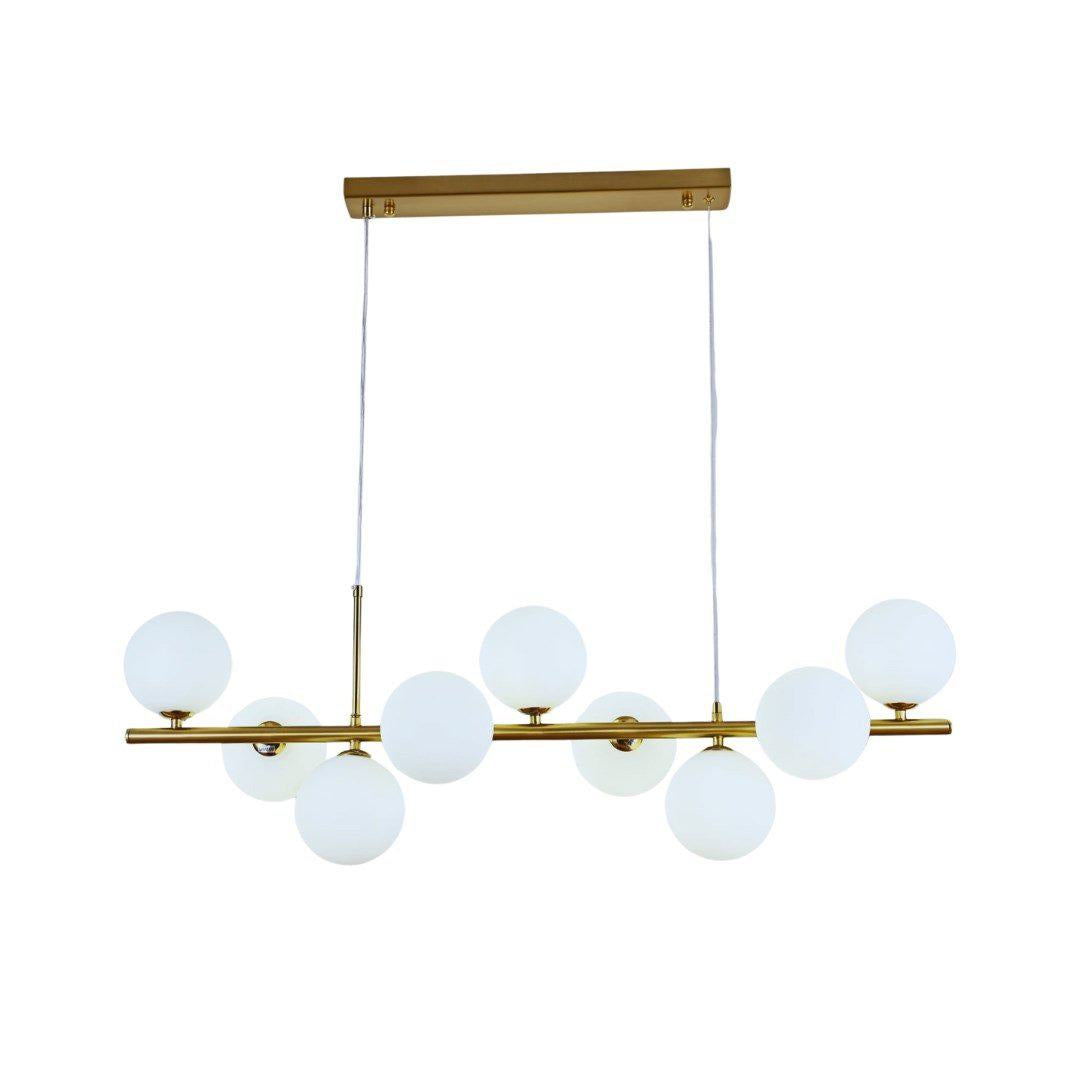 Plafondlamp Orvia Goud