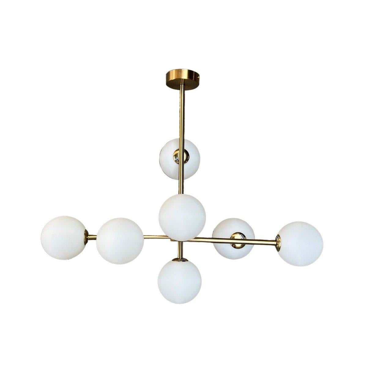 Plafondlamp Luxon Goud