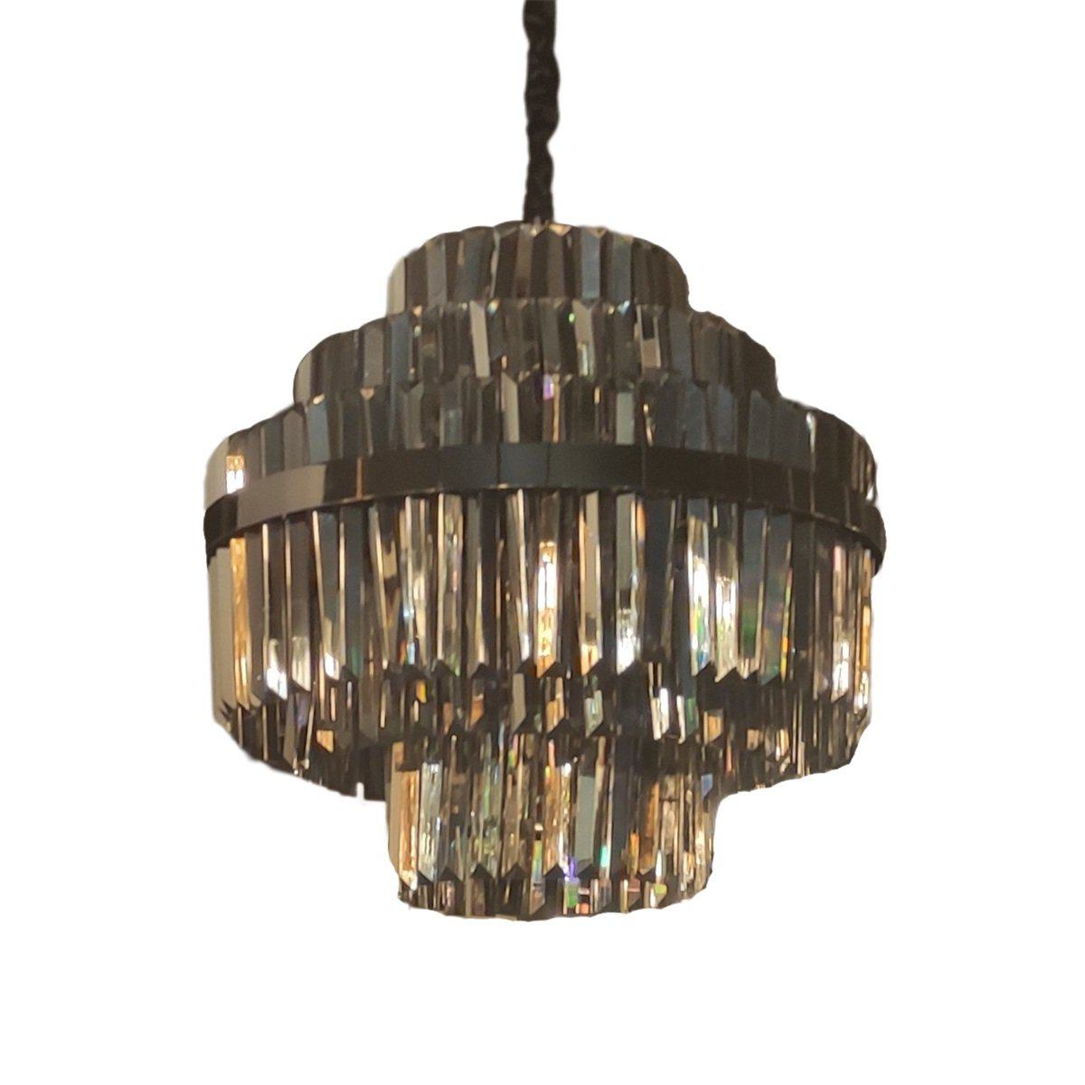 Plafondlamp Aurora Zwart