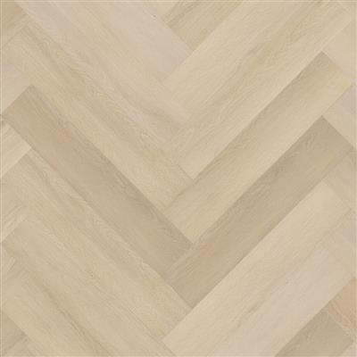 YUP Mayfair herringbone click SRC natural