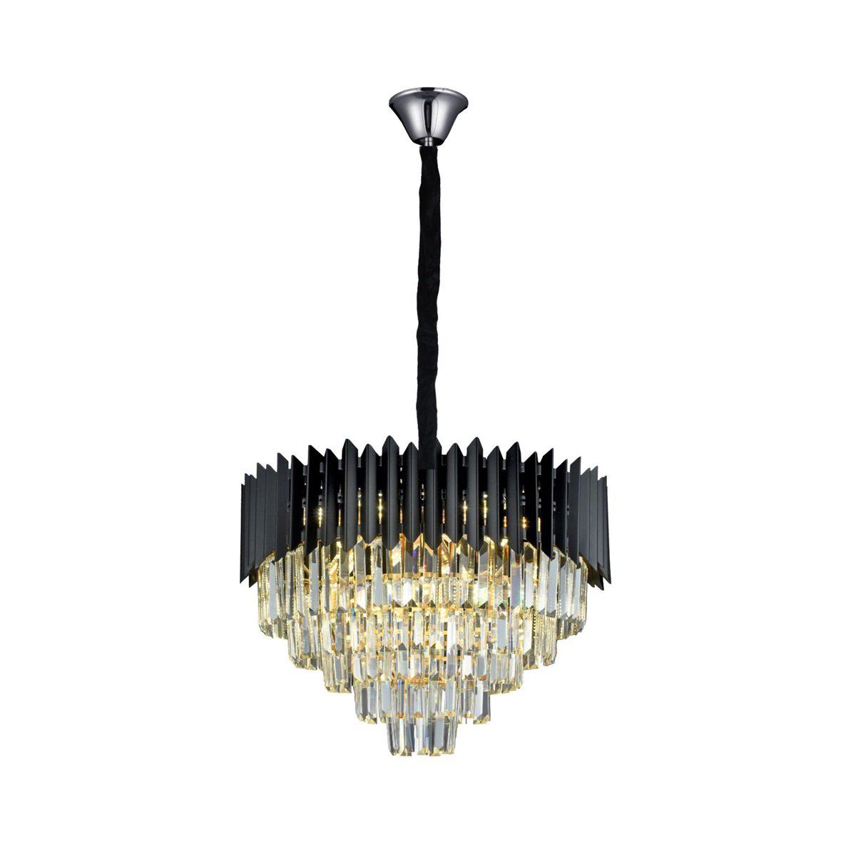Plafondlamp Vivara Zwart