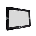 Spiegel avanos grijs 4x83 8x2