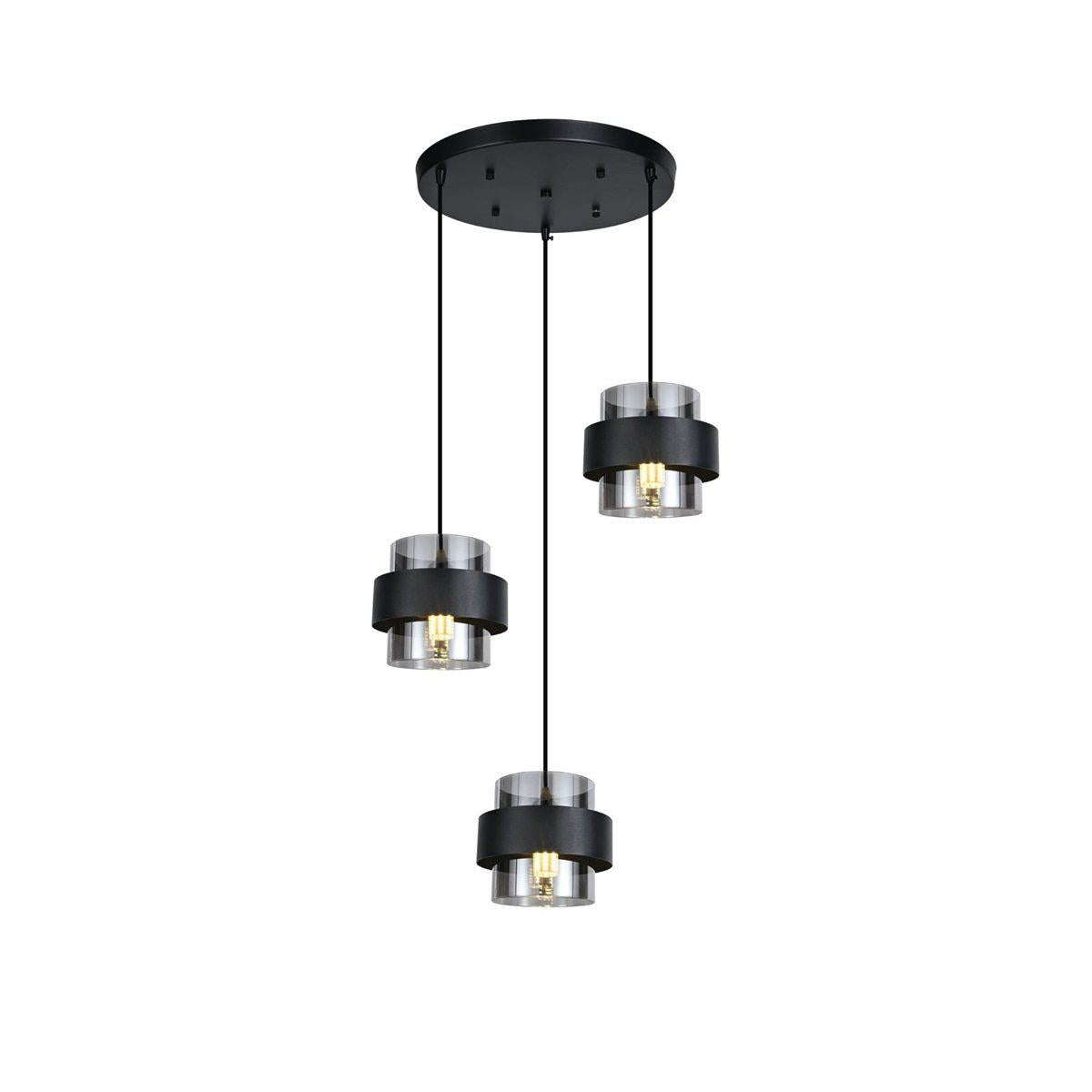 Plafondlamp Lyra Zwart