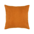 Kussen Rib 45x45 Cm Oker Katoen