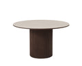 QUA DT V1 BROWN 130 ø BEIGE CERAMIC