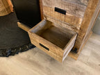 Madrid dressoir 100cm naturel