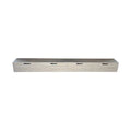 WALL CABINET FLINTSTONE VENEER PLAIN 200X24X20