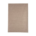 Vloerkleed Wolly 200x300 cm Taupe Wol