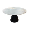 ROTATE DT BLACK 135/86X75 WHITE SINTER STONE