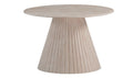KIMBERLY CT 110 Ø FLINTSTONE FAUX MIRABLE TOP