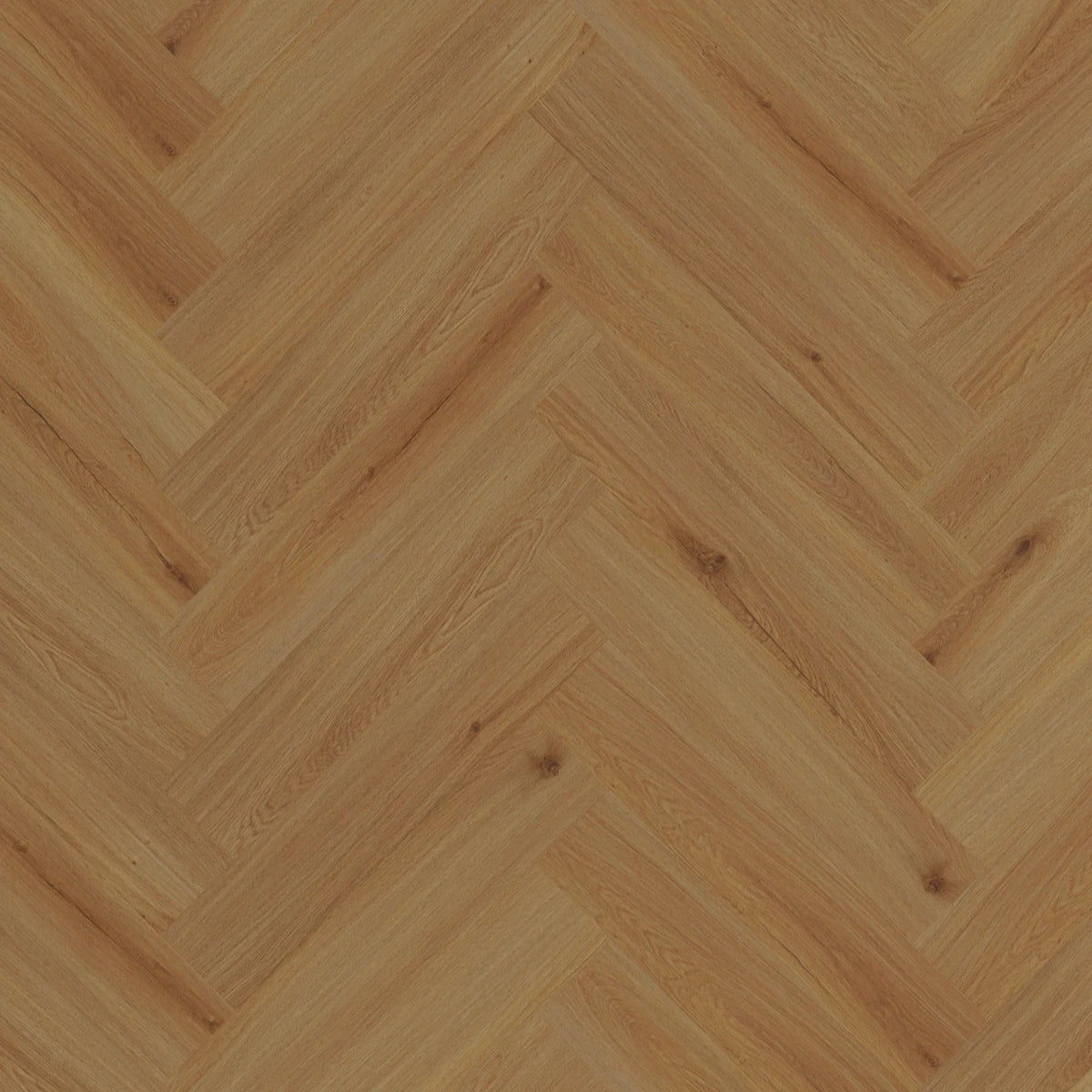 Palm Oak Klik - PVC