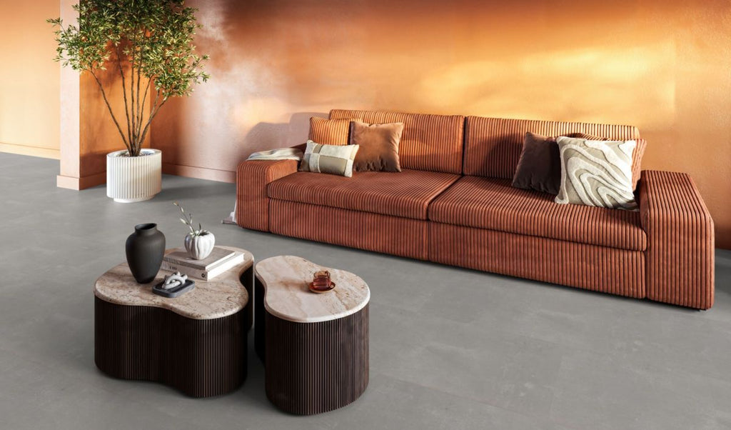 Pvc Tegel 02 click SRC light grey