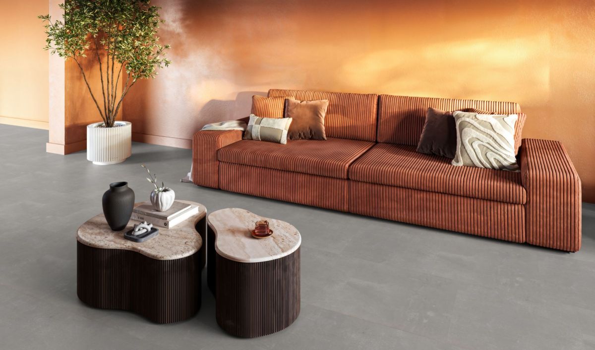 Pvc Tegel 02 click SRC light grey