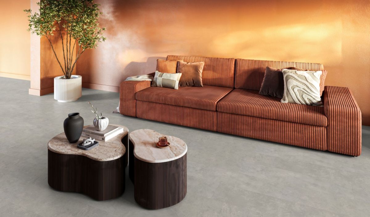 Beton Pvc 06 dryback light grey