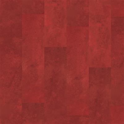 Beton Pvc 01 dryback red