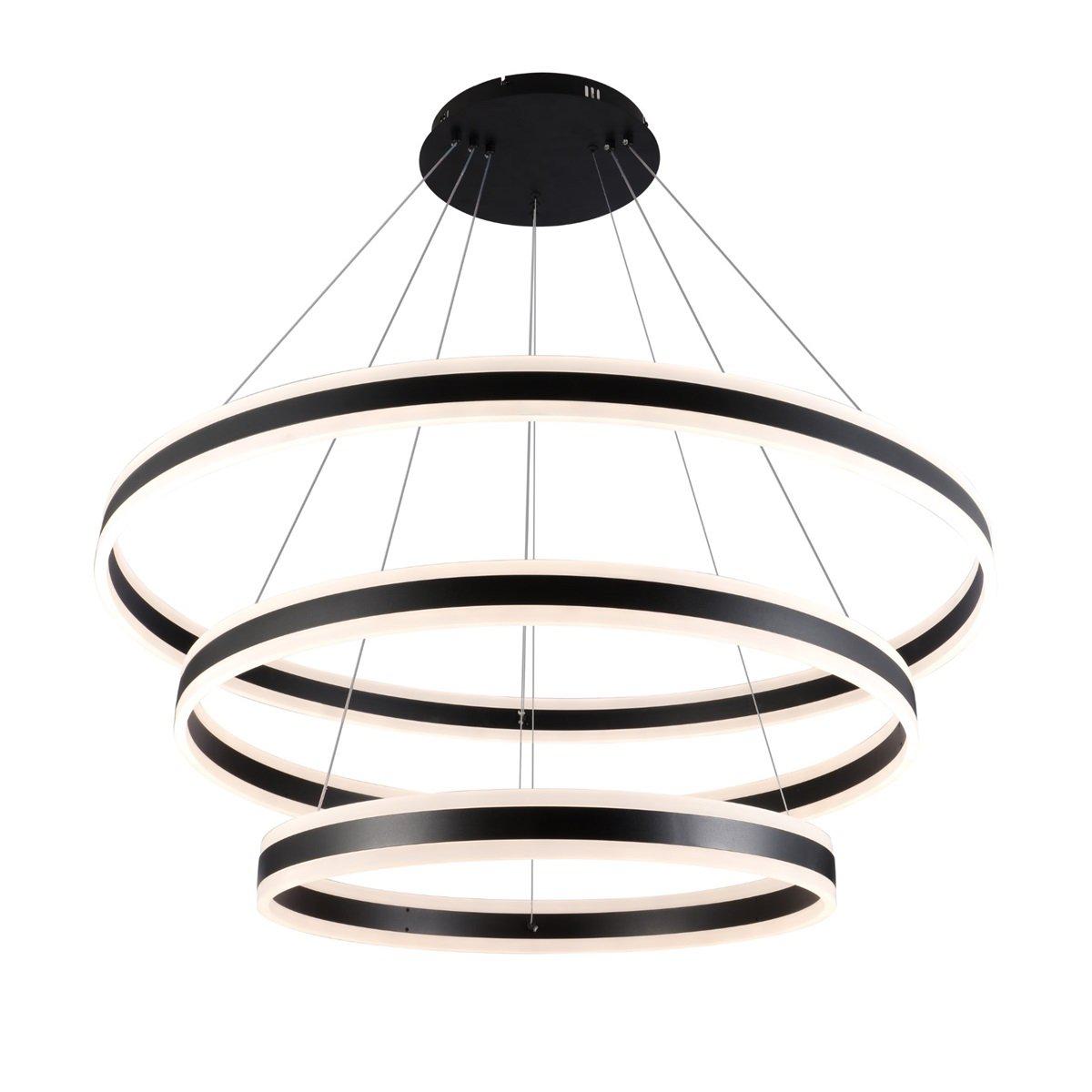 Plafondlamp Xelora 60x80x100