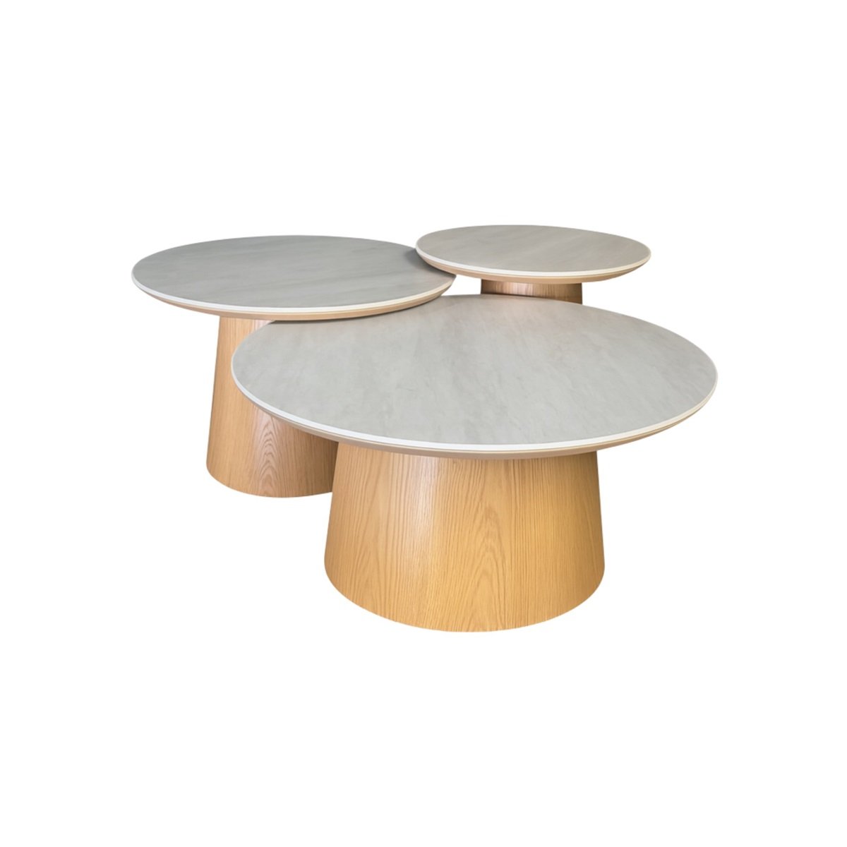 NOA FUNGO CT 80/38|65/42|50\46 WHITE STONE TOP
