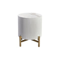 QUA ET GOLD CNC 45 Ø WHITE