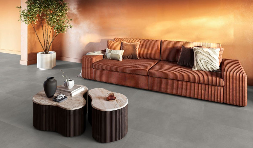 Pvc Tegel 04 click SRC light grey