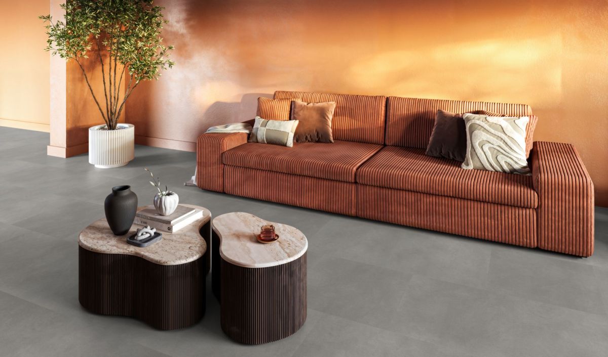 Pvc Tegel 04 click SRC light grey