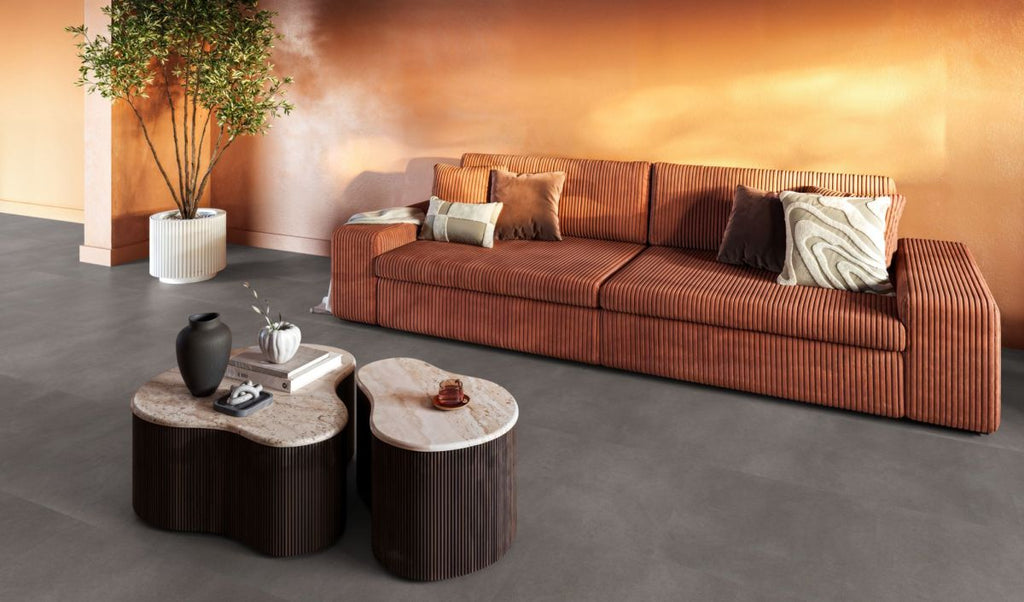 Pvc Tegel 03 click SRC grey