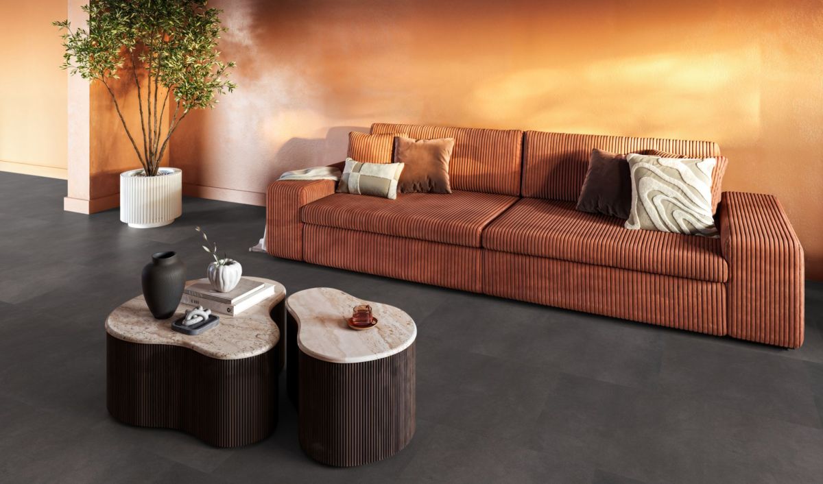 Pvc Tegel 01 click SRC anthracite