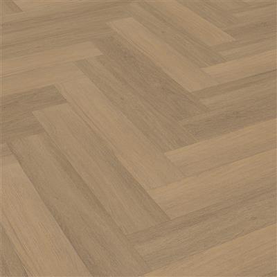 YUP Sutton herringbone dryback warm natural