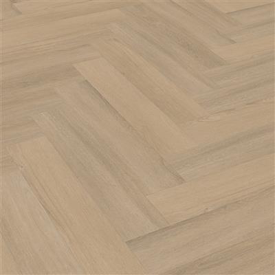 Pvc Visgraat 01 herringbone dryback warm beige