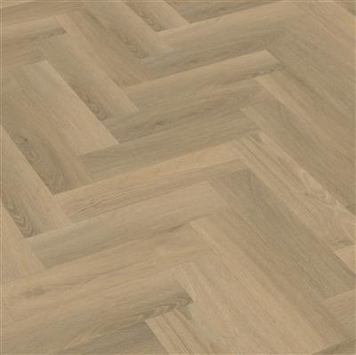 Pvc Visgraat 12 dryback small natural