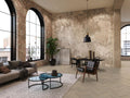 Pvc Visgraat 11 dryback small beige