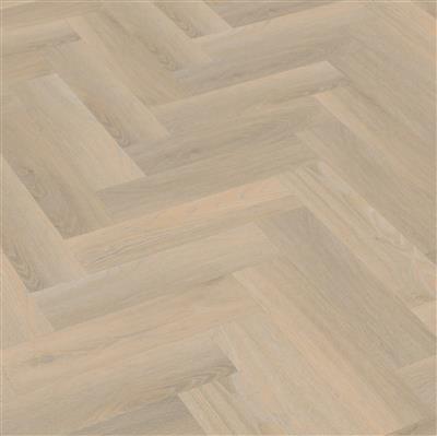 Pvc Visgraat 11 dryback small beige