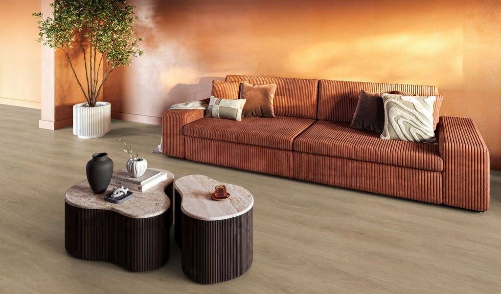 Hout Pvc 09 dryback naturel