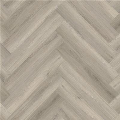 Pvc Visgraat 02 dryback grey