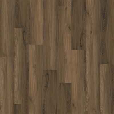 Hout Pvc 06 dryback warm brown