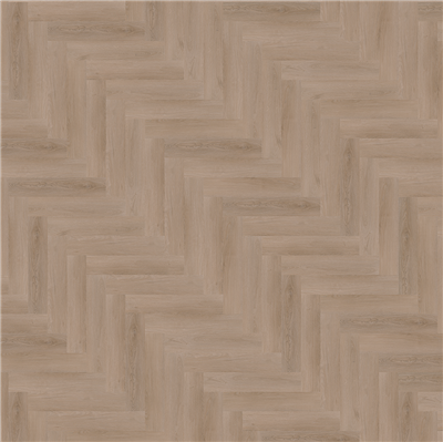 YUP Merton herringbone dryback dark oak