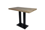 Palermo horeca serie – Bartafel rechthoek naturel