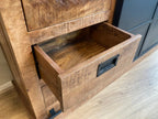 Madrid dressoir 200cm naturel