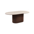 QUA DT V1 BROWN 200x110x76 BEIGE CERAMIC