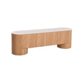 NOA TT 180X42X55 WHITE STONE TOP