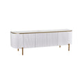 QUA TT GOLD 200X50X55 WHITE CERAMIC