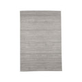 Vloerkleed Luxy 160x230 cm Grijs Wol