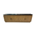 LORA TT 200X40X60 BLACK CERAMIC TOP