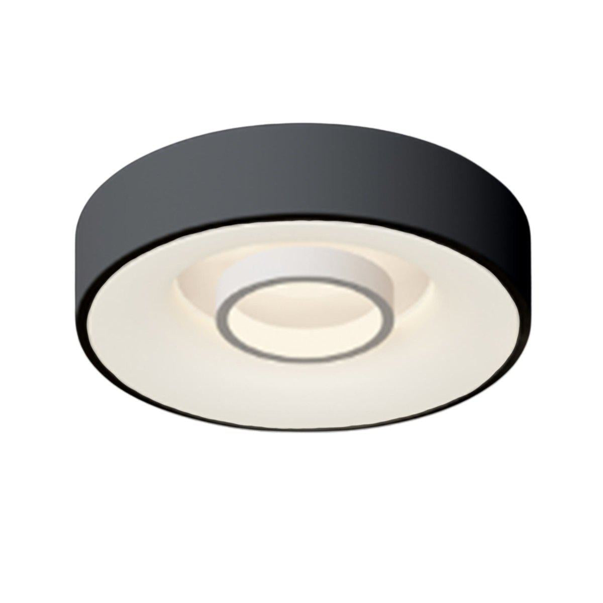 Plafondlamp Zenith Zwart