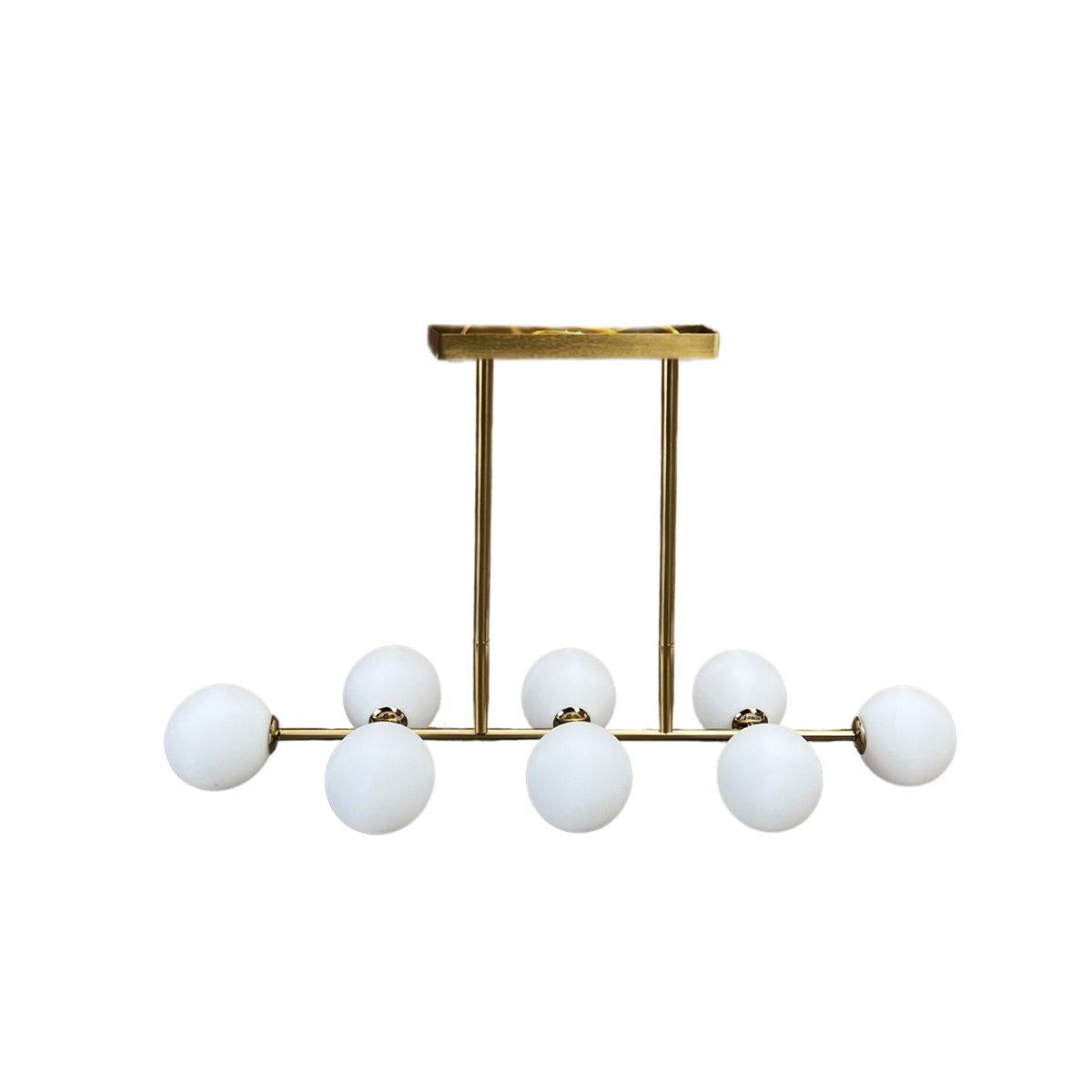 Plafondlamp Synergy Goud
