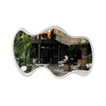 Spiegel Sophie wit lijst 170x100x3
