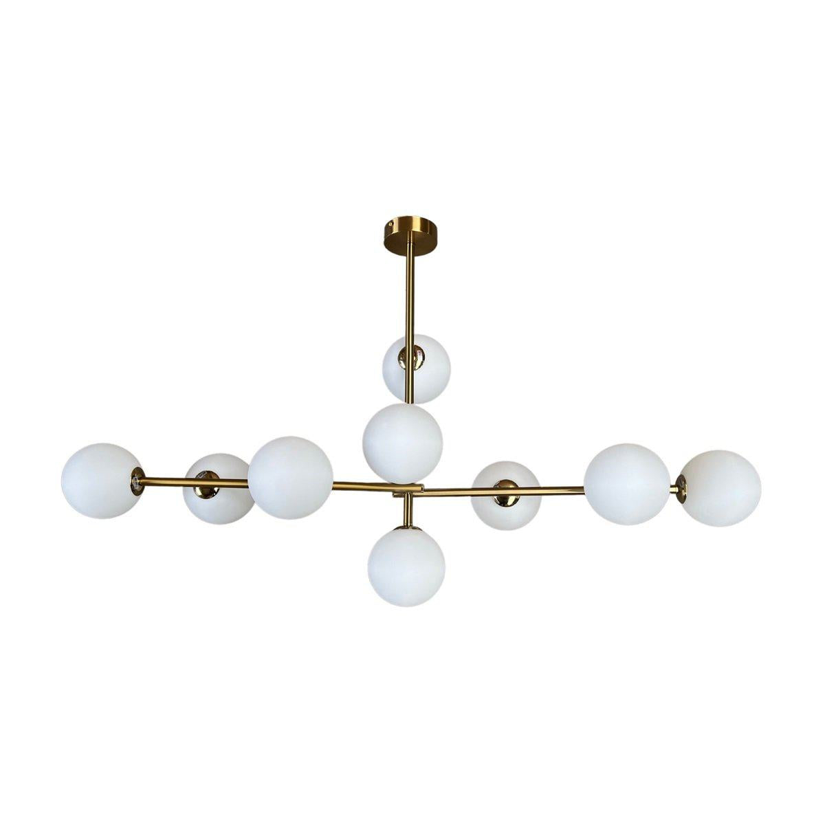 Plafondlamp Elektra Goud