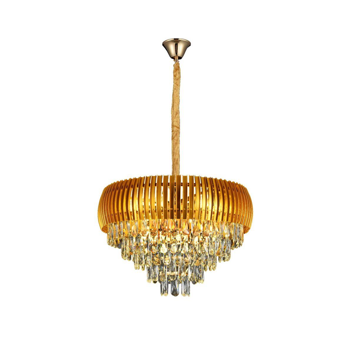 Plafondlamp Nebula Goud