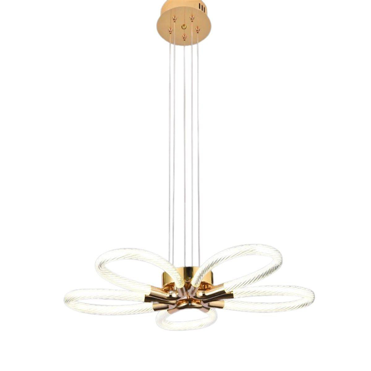 Plafondlamp Nova Goud