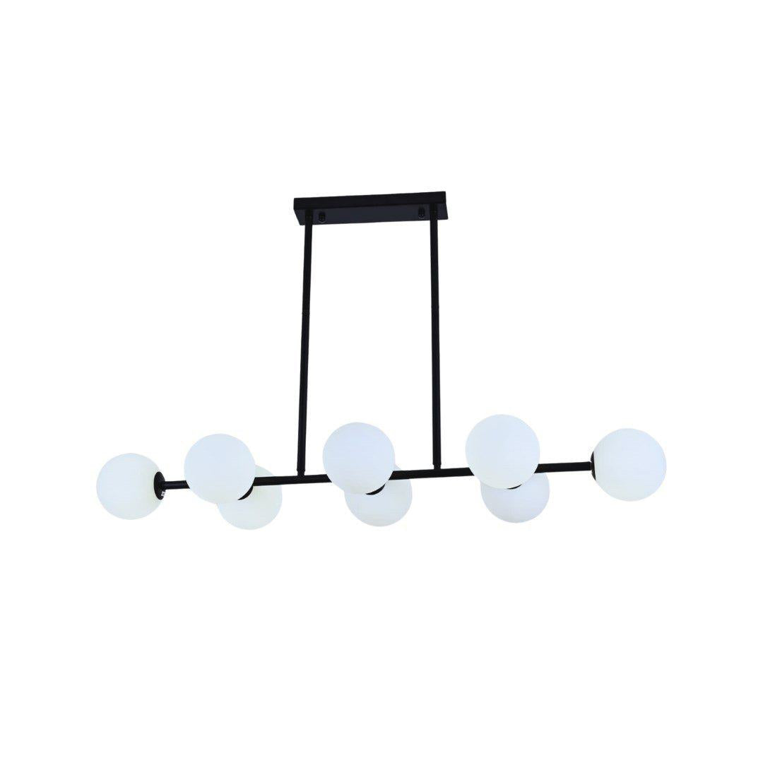 Plafondlamp Synergy Zwart